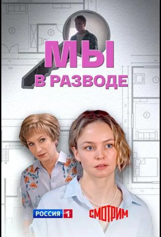 Мы в разводе русский сериал